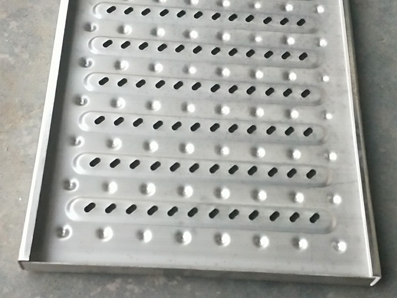 不銹鋼水溝蓋板