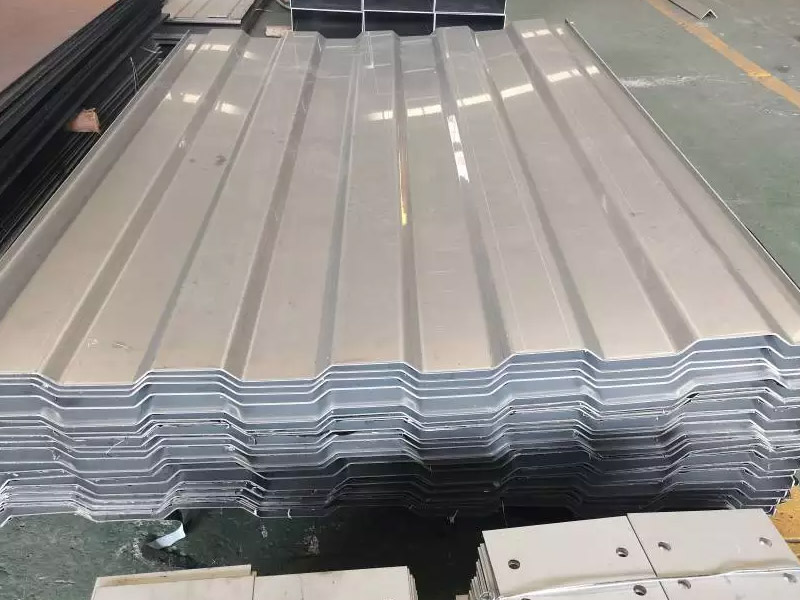 不銹鋼波紋板