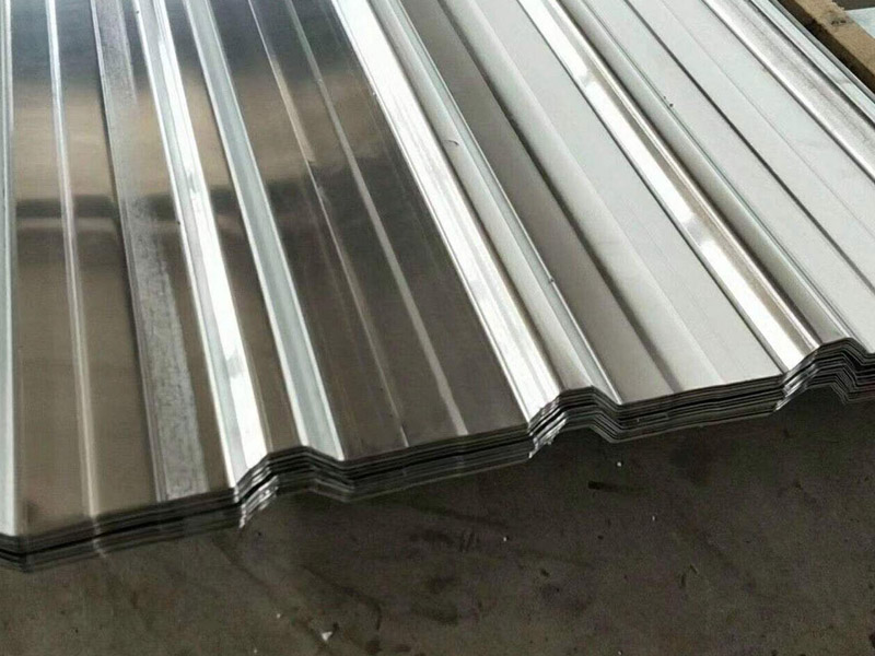 不銹鋼波紋板