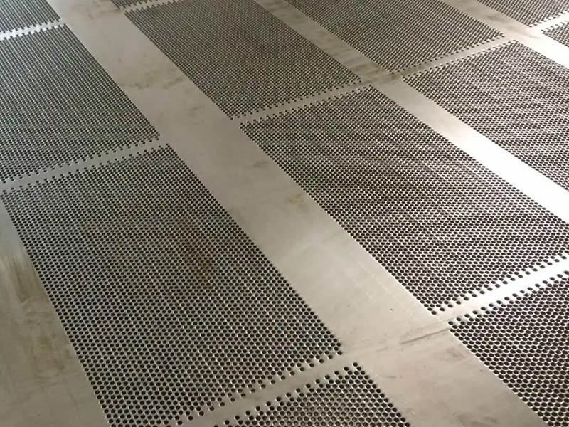 不銹鋼沖孔板