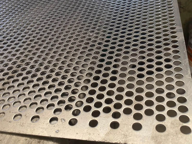 不銹鋼沖孔板