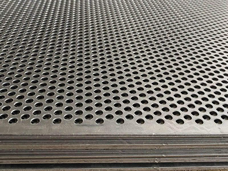 不銹鋼沖孔板
