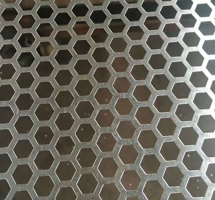 不銹鋼沖孔板