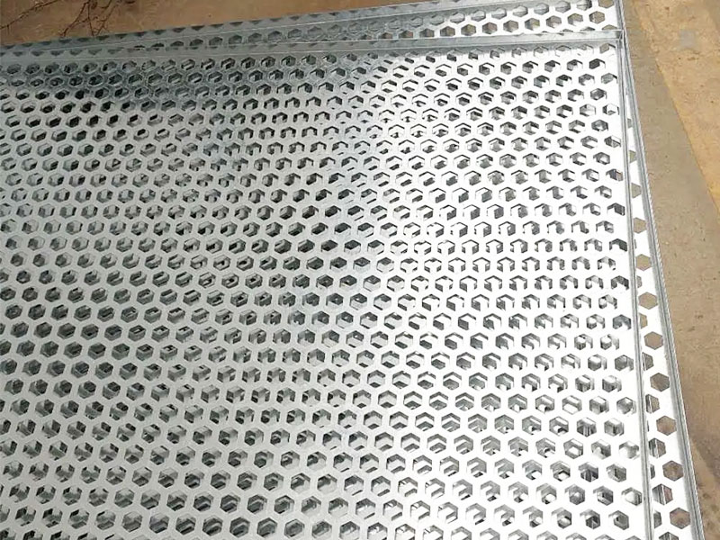 不銹鋼沖孔板
